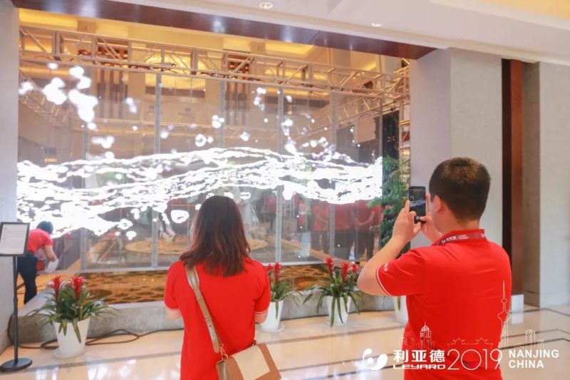 视听无境  利在于行｜利亚德2019全国经销商大会暨新品发布会隆重举行