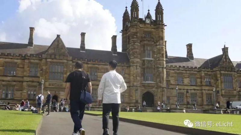 与光共舞作品荣膺2019悉尼灯光节官评装置类第一