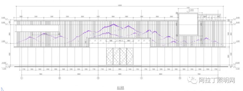 营销中心如何做照明设计？