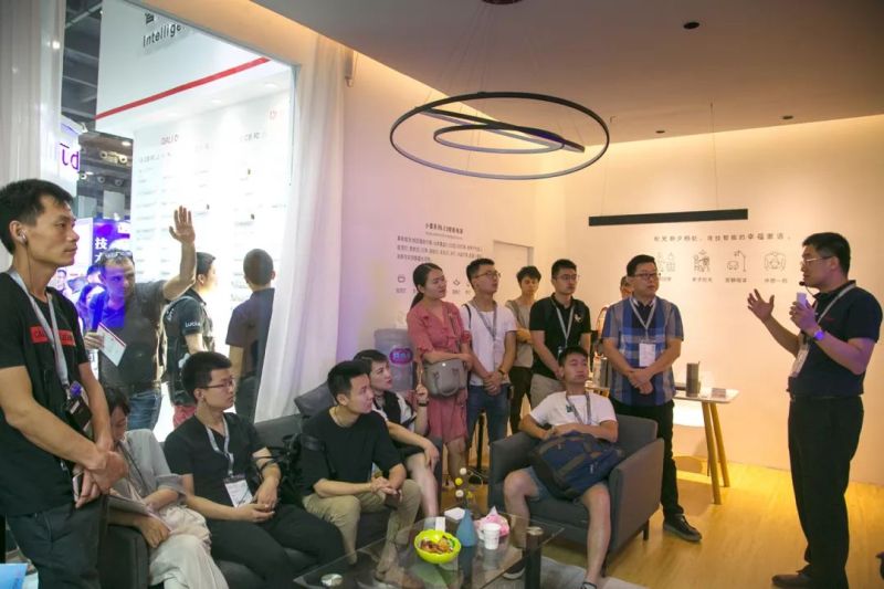 光亚展|雷特科技C位霸屏完美收官