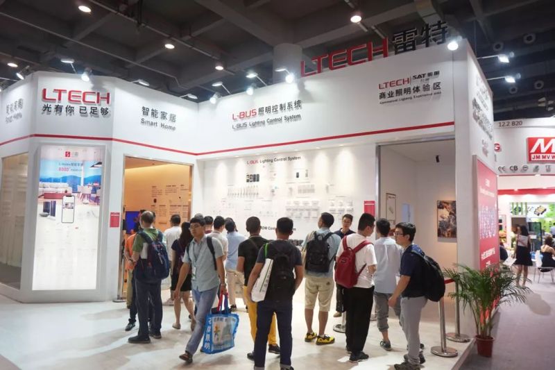 光亚展|雷特科技C位霸屏完美收官