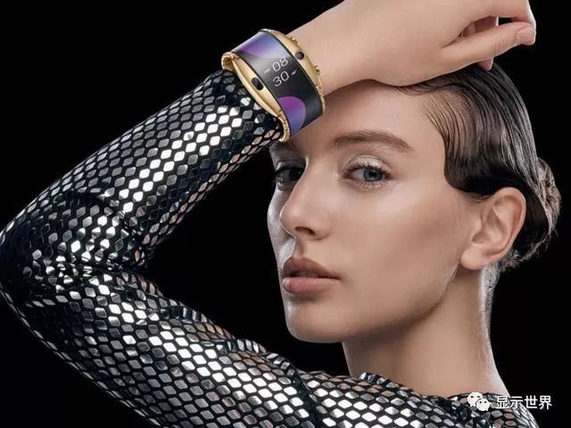 柔性显示产业格局未定，中国崛起尚有机会