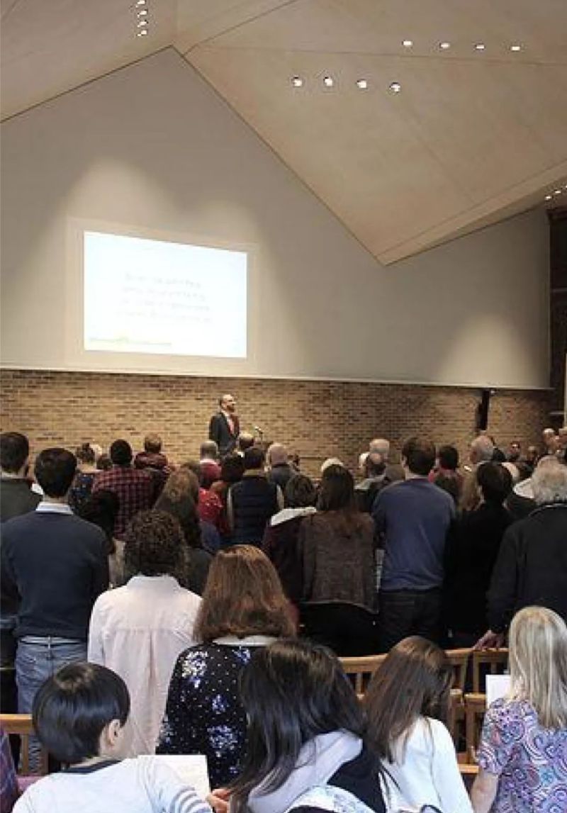 被评为最佳遗产项目的教堂，灯光竟然是这样做的