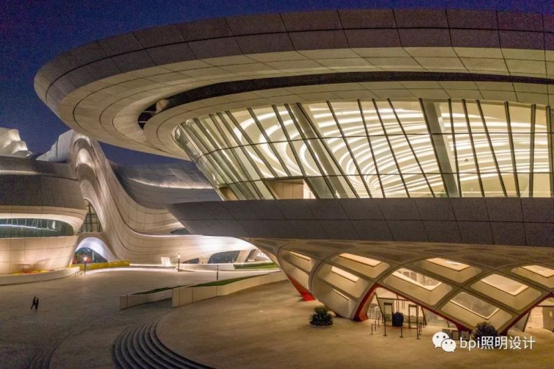 点亮新视界(二) | 长沙梅溪湖国际文化艺术中心照明设计