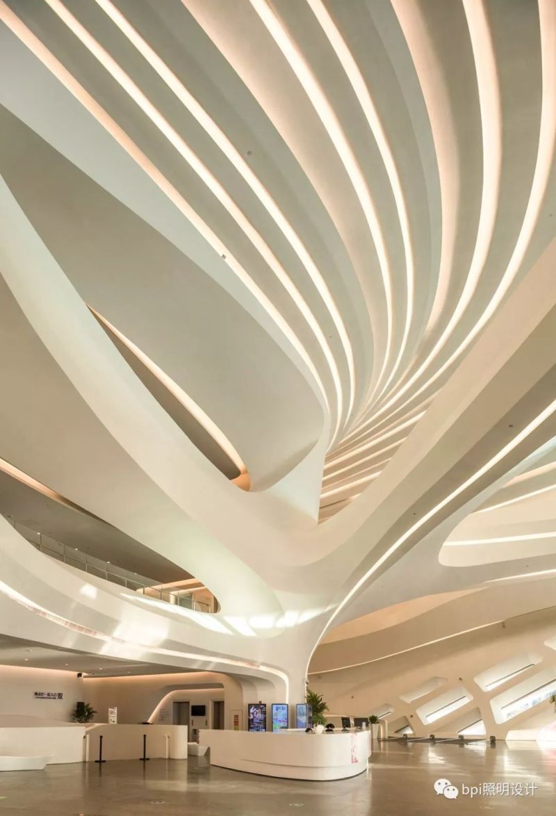 点亮新视界(二) | 长沙梅溪湖国际文化艺术中心照明设计