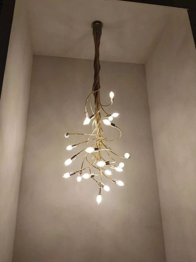 米兰展上的最新灯光设计方向