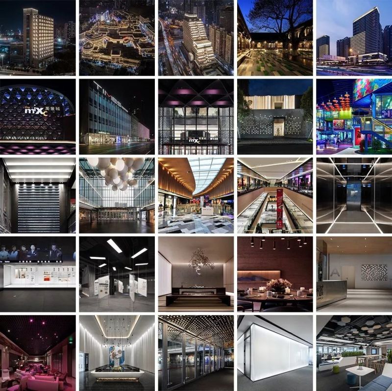 奖讯| HDA汉都灯光设计获2018—2019地产设计大奖年度优秀照明设计奖