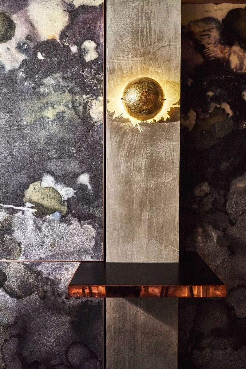 灯光，为这些餐厅加了一道“美味”