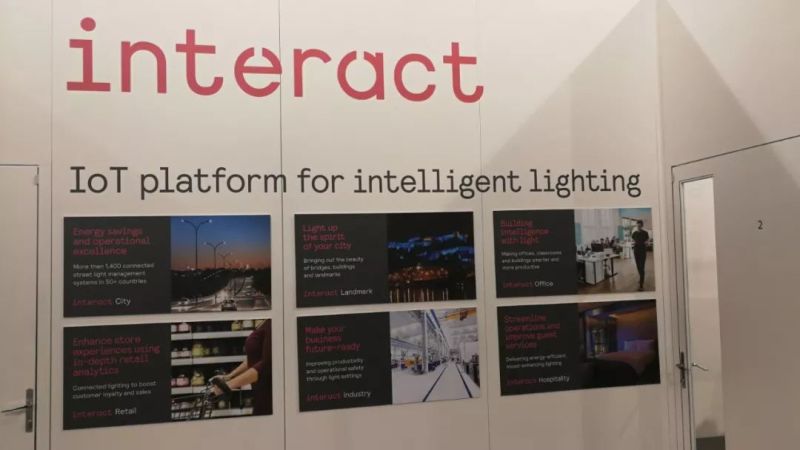 【行业资讯】老洪带你逛2019美国国际照明展（二）