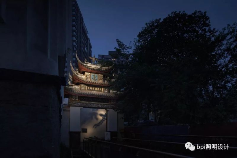 点燃历史|重庆法国水师兵营遗产改造照明设计