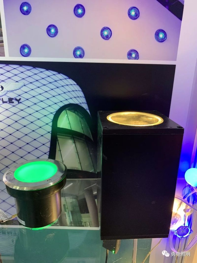 展会直击 | 勇电亮相2019印度孟买国际LED照明展