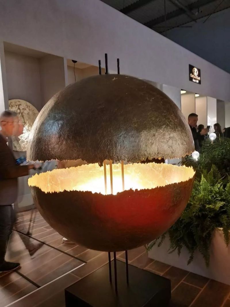 米兰展上的最新灯光设计方向