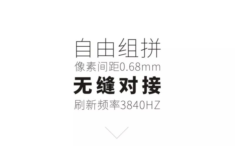 一张图读懂瑞丰首创MiniLed全球智能显示行业革命性产品！
