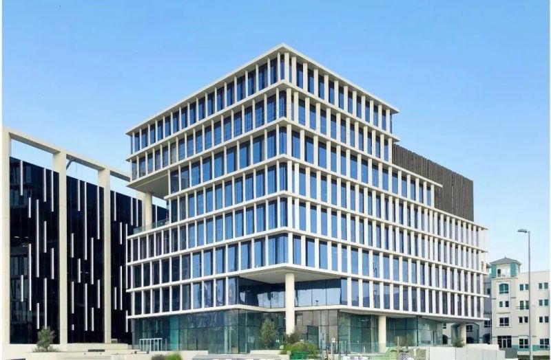 资讯 | 艾比森LED显示屏助力华为迪拜展厅绽放光彩