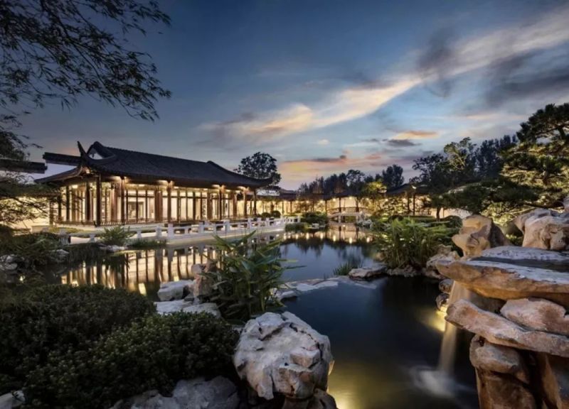 2019亚洲照明设计奖获奖作品大盘点