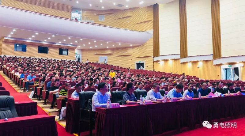 勇电照明︱2019中国（广西）城市照明发展技术交流会