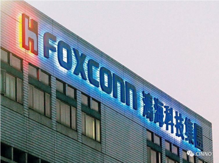 鸿海打造“铁三角” 加速布局Micro LED