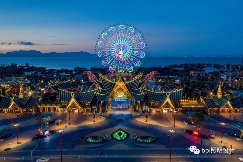 点亮新视界(二) | 长沙梅溪湖国际文化艺术中心照明设计