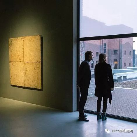 陈仓新艺：ERCO LED照明工具运用于Axel Vervoordt的运河项目