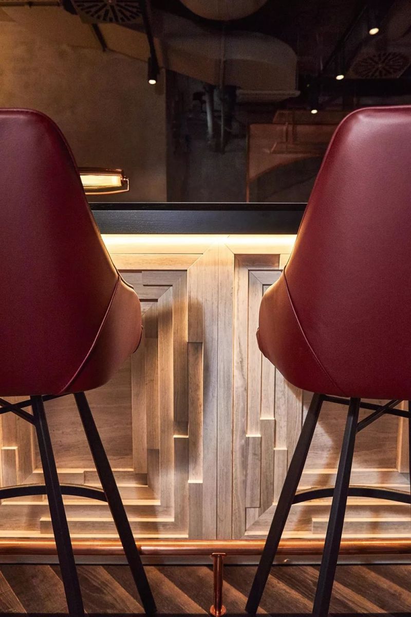 灯光，为这些餐厅加了一道“美味”