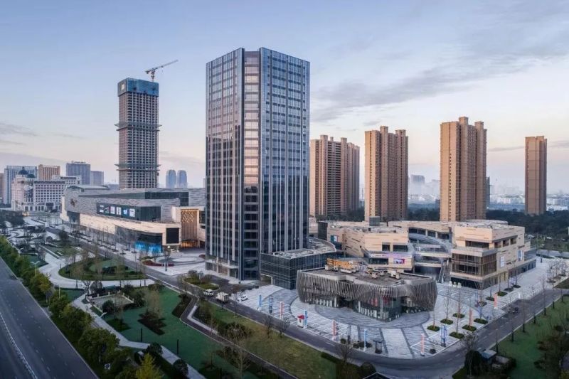 奖讯| HDA汉都灯光设计获2018—2019地产设计大奖年度优秀照明设计奖