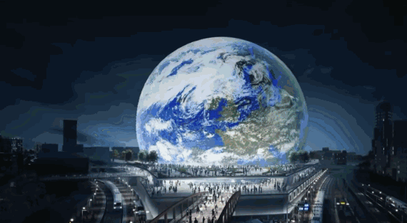 世界上最大的LED外壳体验中心 是否会带领LED显示屏开拓沉浸式疆土？