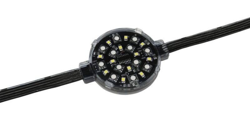 “上海·不夜的精彩”，看进博会如何打造黄浦江水中的高防水性照明！