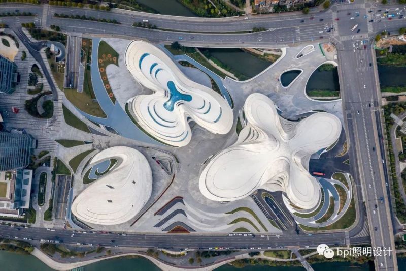 点亮新视界(二) | 长沙梅溪湖国际文化艺术中心照明设计