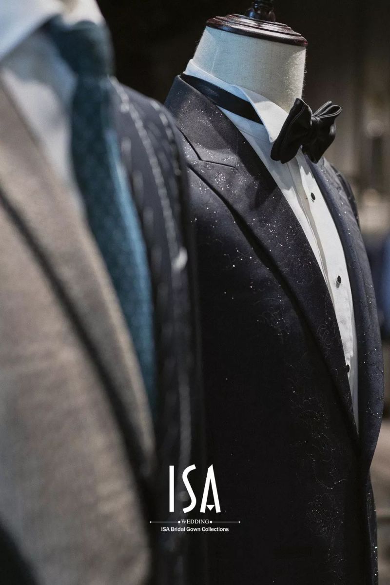 HDA新作 | ISA婚纱礼服馆，充满幸福感的光影空间