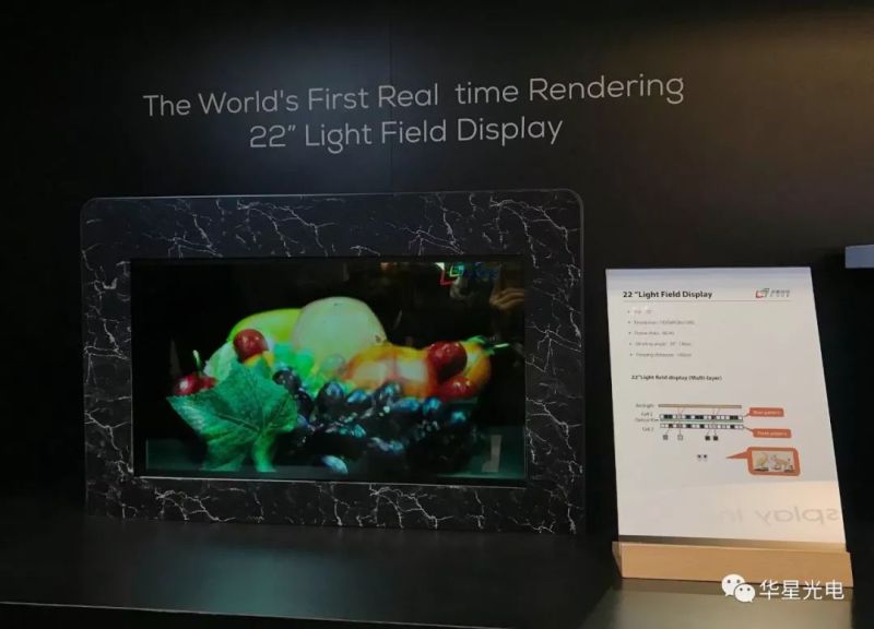 硬核解锁！SID2019华星光电黑科技来袭