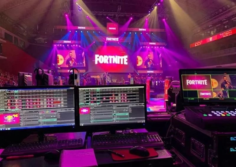 资讯 | Showtime来了，这样的电竞节简直不要太酷炫！