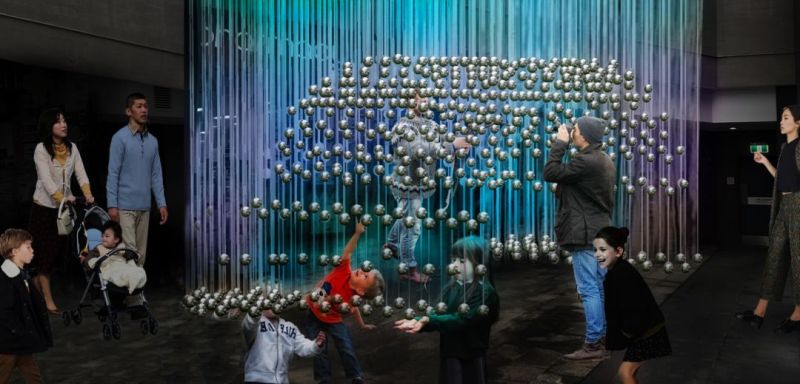 一分钟带你体验2019悉尼灯光节