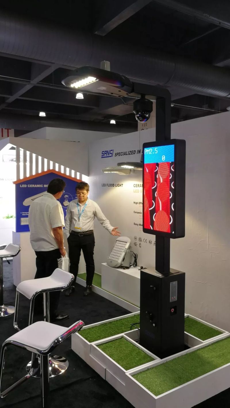 【行业资讯】老洪带你逛2019美国国际照明展（二）