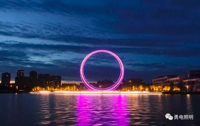 勇电照明︱2019中国（广西）城市照明发展技术交流会