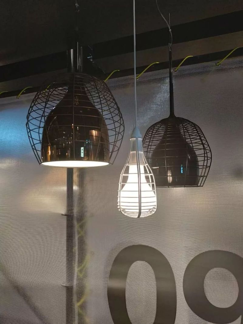 米兰展上的最新灯光设计方向