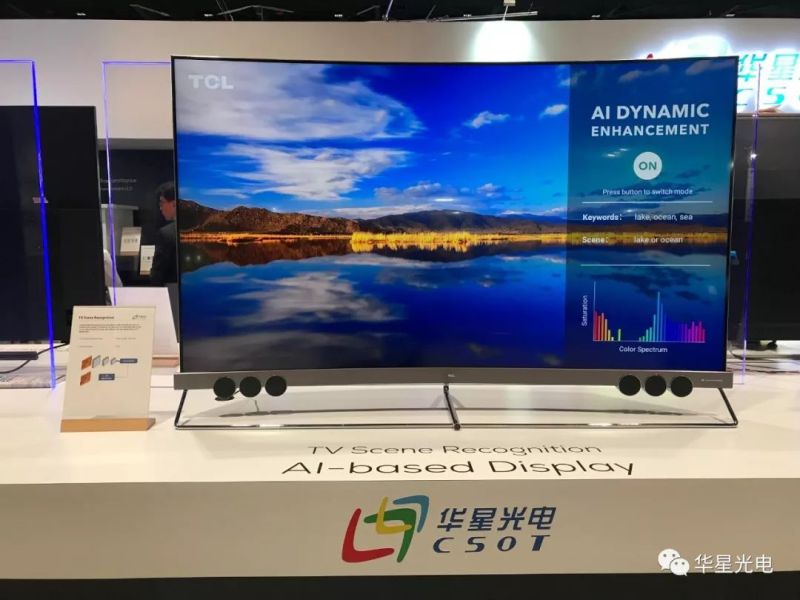 硬核解锁！SID2019华星光电黑科技来袭