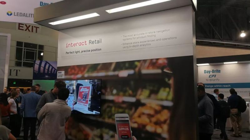 【行业资讯】老洪带你逛2019美国国际照明展（二）