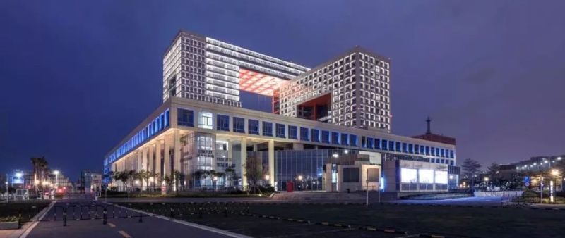 2019亚洲照明设计奖获奖作品大盘点