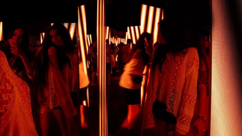 设计，让声光电无界限