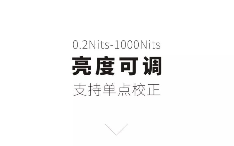 一张图读懂瑞丰首创MiniLed全球智能显示行业革命性产品！