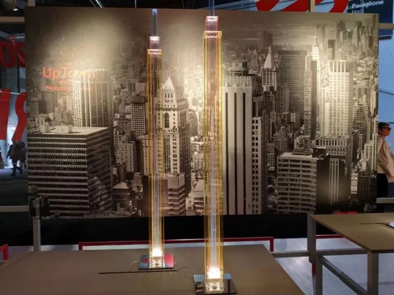 米兰展上的最新灯光设计方向