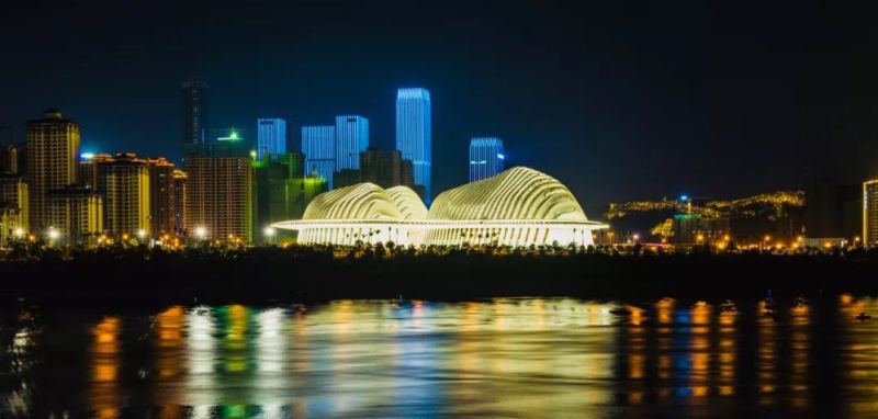 2019亚洲照明设计奖获奖作品大盘点