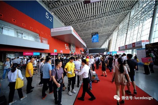 设计之眼/关于2019光亚展的一份总结