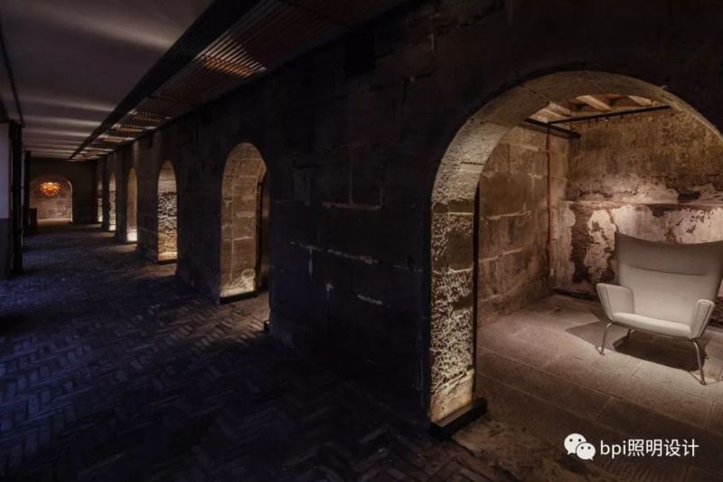 点燃历史|重庆法国水师兵营遗产改造照明设计