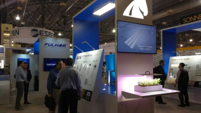 【行业资讯】老洪带你逛2019美国国际照明展（二）