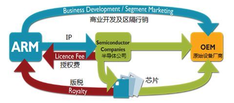 ARM到底是一家什么样的公司？