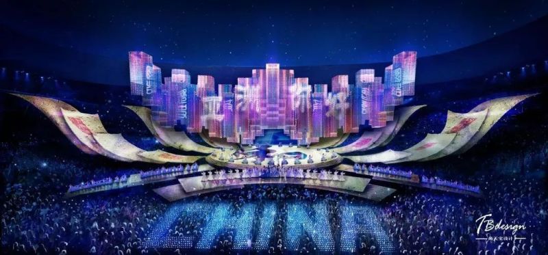 惊艳世界的“亚洲文化嘉年华” 创下了一项吉尼斯世界纪录