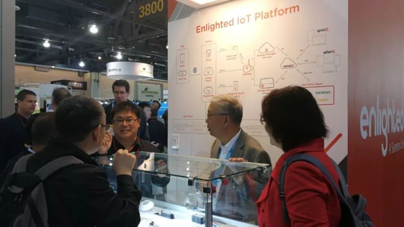 【行业资讯】老洪带你逛2019美国国际照明展（二）