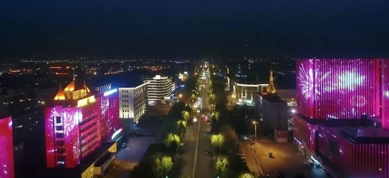 2019亚洲照明设计奖获奖作品大盘点