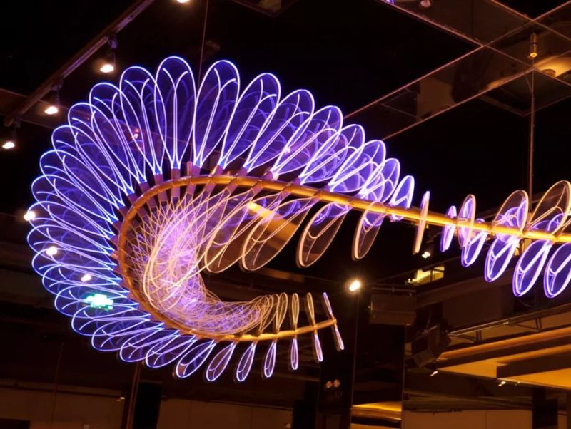 设计，让声光电无界限